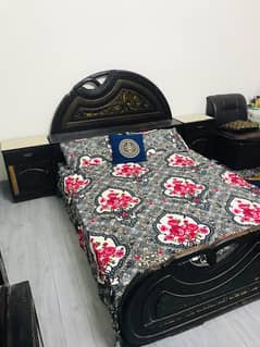 Bed in good condition for sale