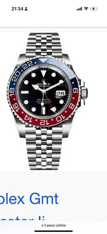 BUKHARI ROLEX Date just submariner GMT sports omega cartier rado tag 12