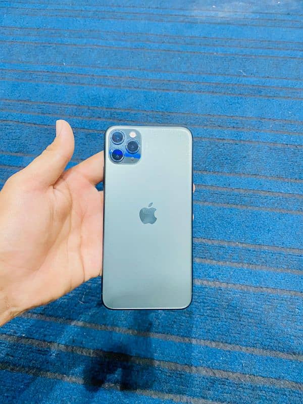 Iphone 11 Pro Max | PTA Approved | 64GB 0