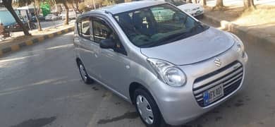 Suzuki Alto eco 2014