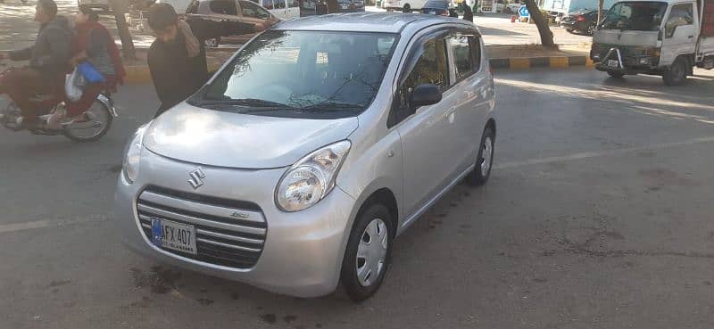 Suzuki Alto eco 2014 1