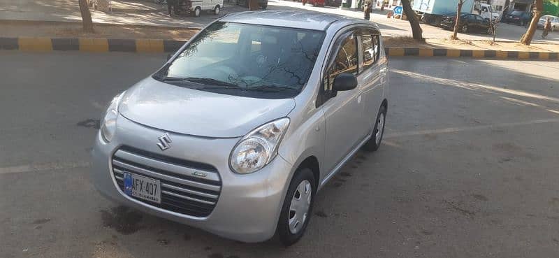 Suzuki Alto eco 2014 2