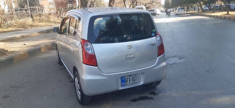 Suzuki Alto eco 2014 3