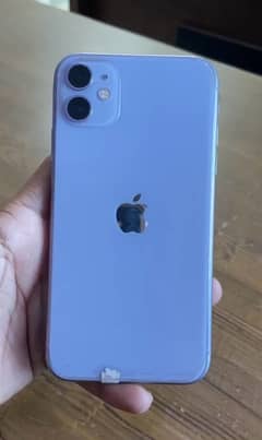 iphone 11 PTA APPROVED 256GB