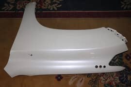 Toyota Prado 2012-2015 Front left fender