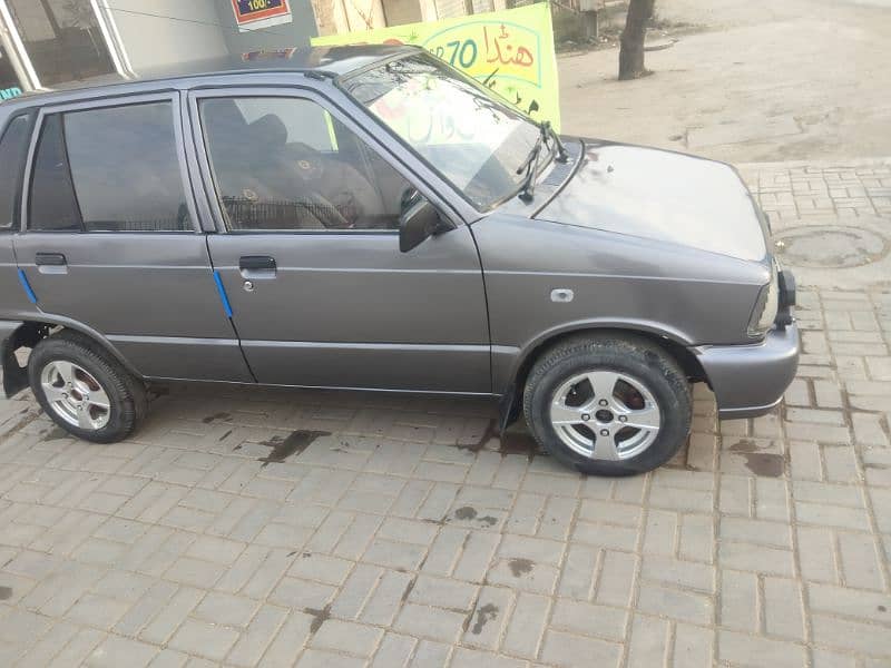 Suzuki Mehran VX 2001 0