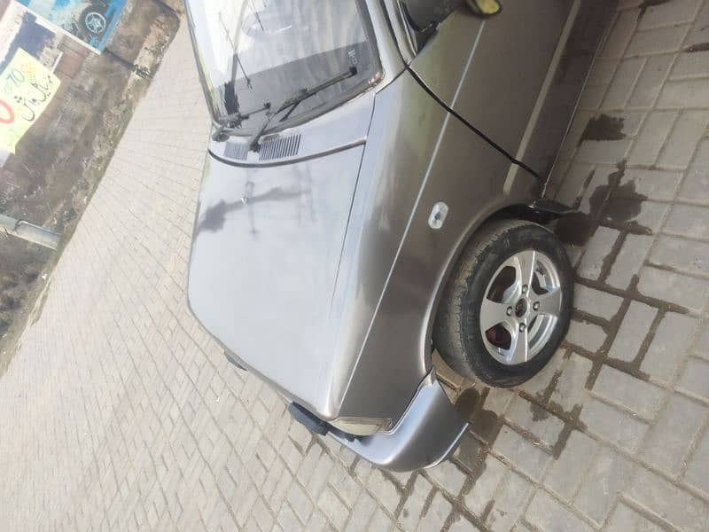 Suzuki Mehran VX 2001 2