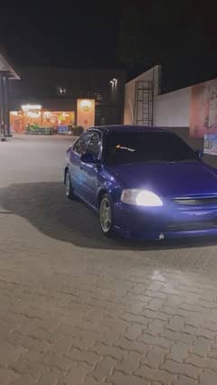 Honda Civic 2001