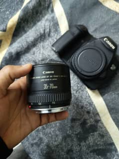 Canon Camera 6D