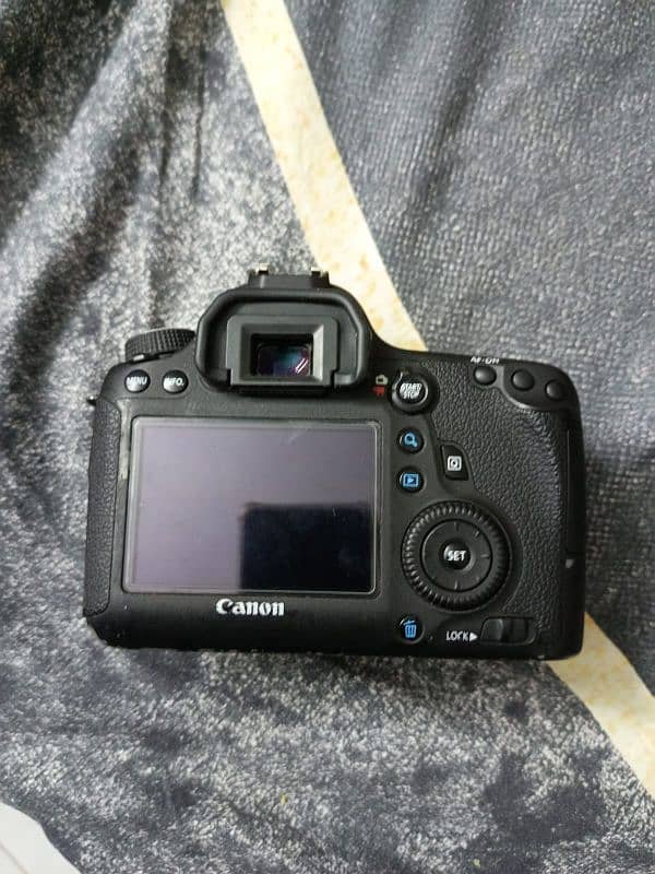 Canon Camera 6D 2