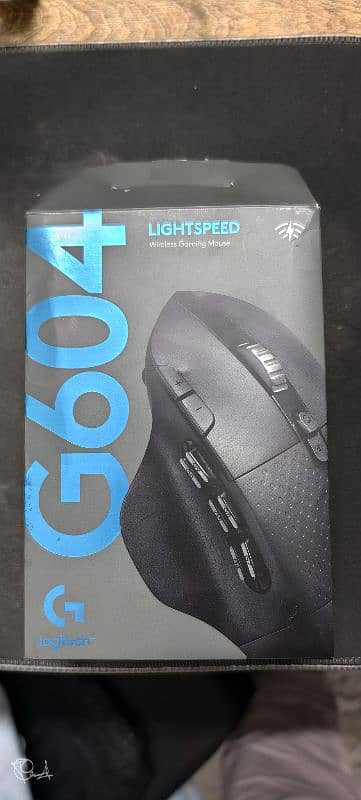 Logitech g604 lightspeed 0