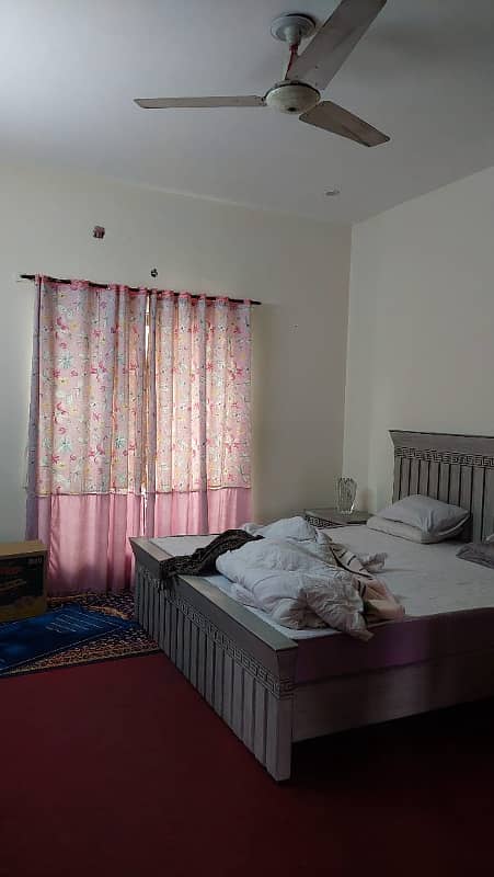 10 Marla Upper portion is For rent in wapda town Block J2. 1