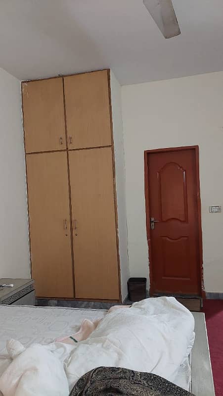 10 Marla Upper portion is For rent in wapda town Block J2. 7