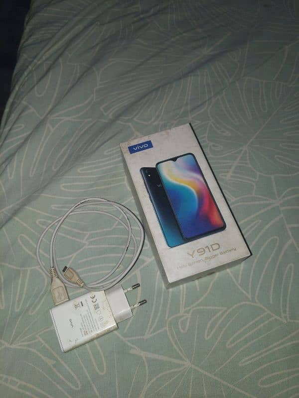 Vivo Y91D - Excellent Condition 1