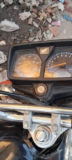 Honda CG 125 2022