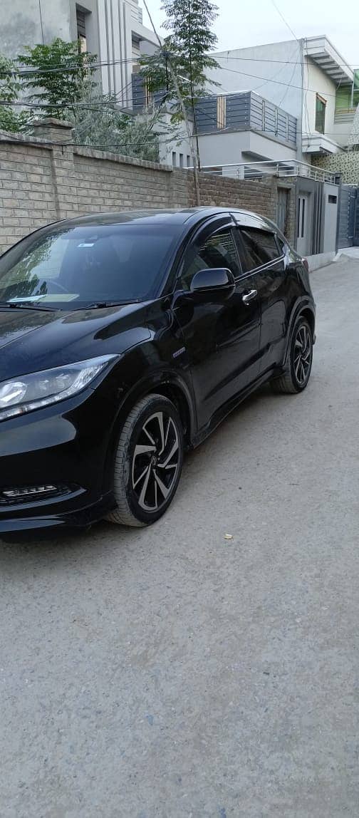 Honda Vezel 2016 RS 0