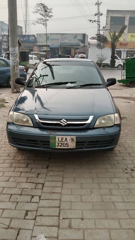 Suzuki Cultus VXR 2008 1