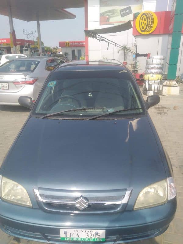 Suzuki Cultus VXR 2008 3