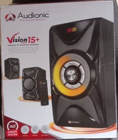 Audionic Speakers