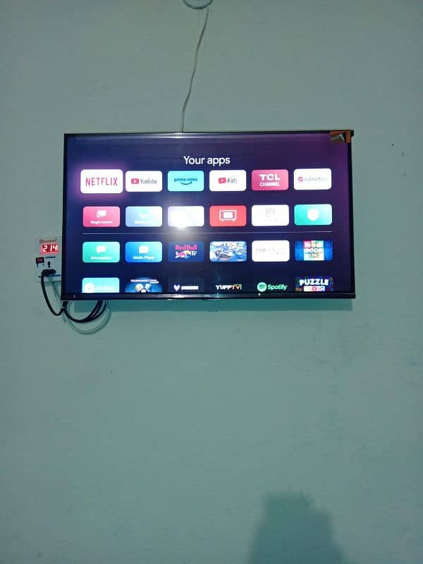 TCL LED 32 inch 0