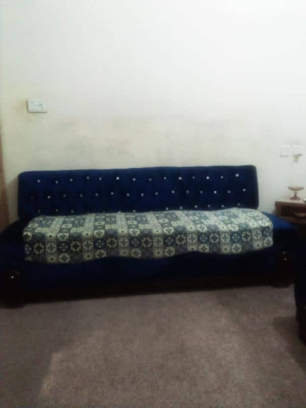 7 seater sofa new condition 2