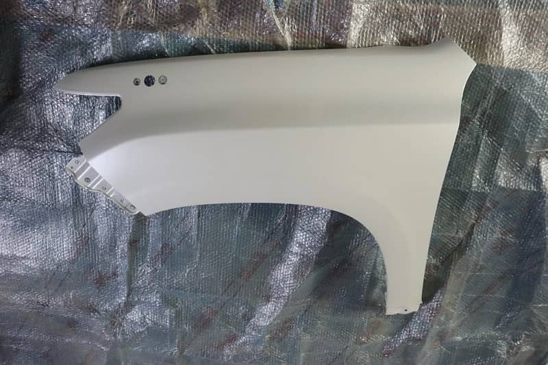 Toyota Prado left front fender 2012-15 New 0