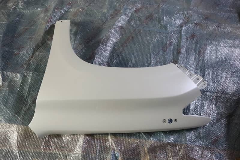 Toyota Prado left front fender 2012-15 New 1