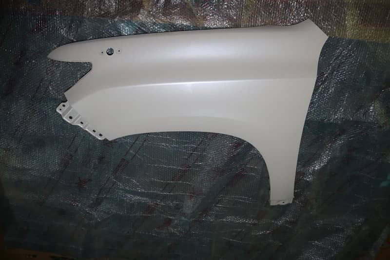 Toyota Prado left front fender 2012-15 New 2