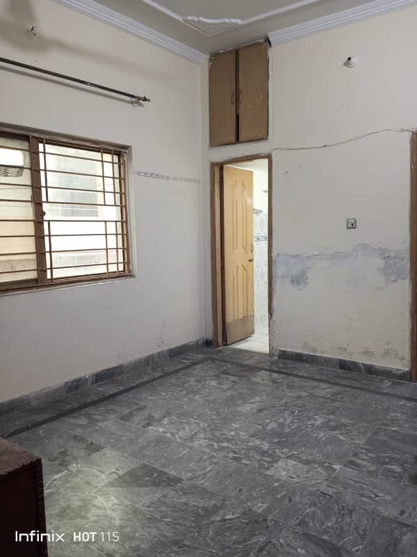 5 Marla upper portion for rent in new Gulzar E quaid 4