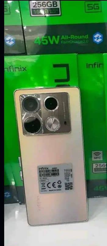 infinix note 40 for sale 0