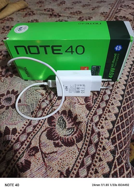 infinix note 40 for sale 1