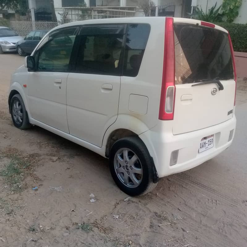 Daihatsu Move 2006 5