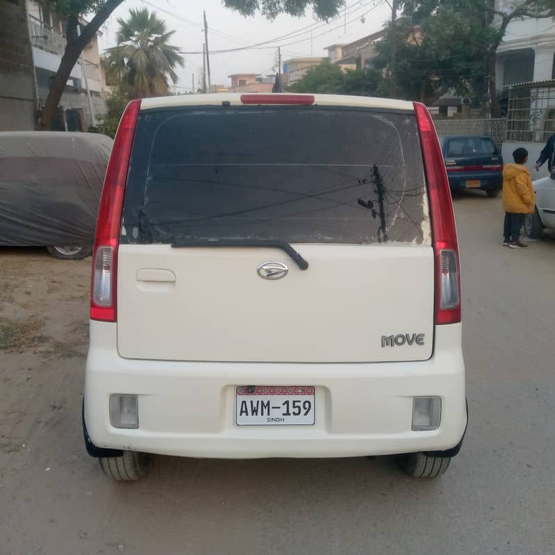 Daihatsu Move 2006 19