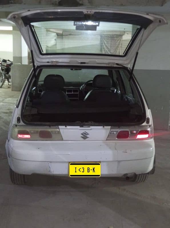 Suzuki Cultus VXR 2014 4