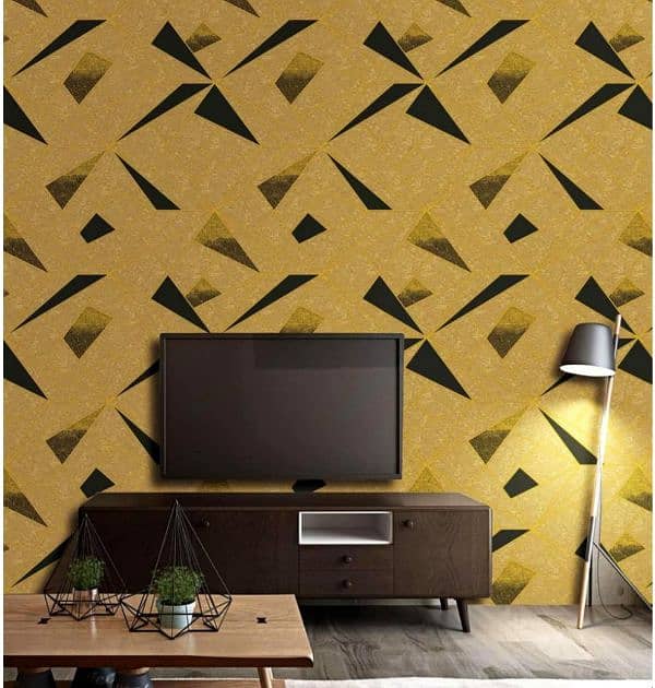 Wallpaper are available with fitting 2