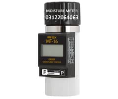 Farmex Mt-16 Grain Moisture Meter for Corn Wheat Model Mt16 Wile55