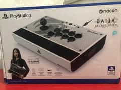 nacon daija ps5 arcade stick