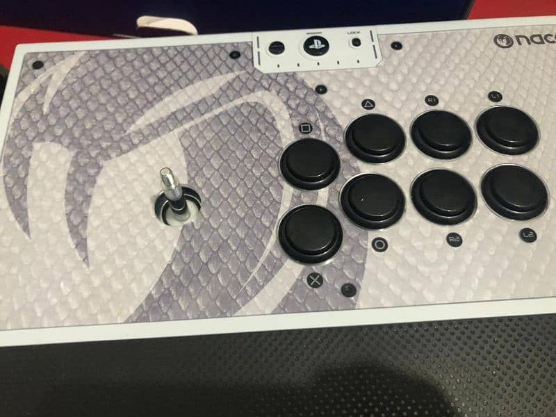 nacon daija ps5 arcade stick 2