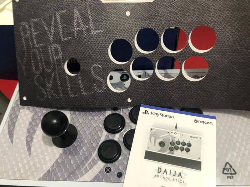 nacon daija ps5 arcade stick 3