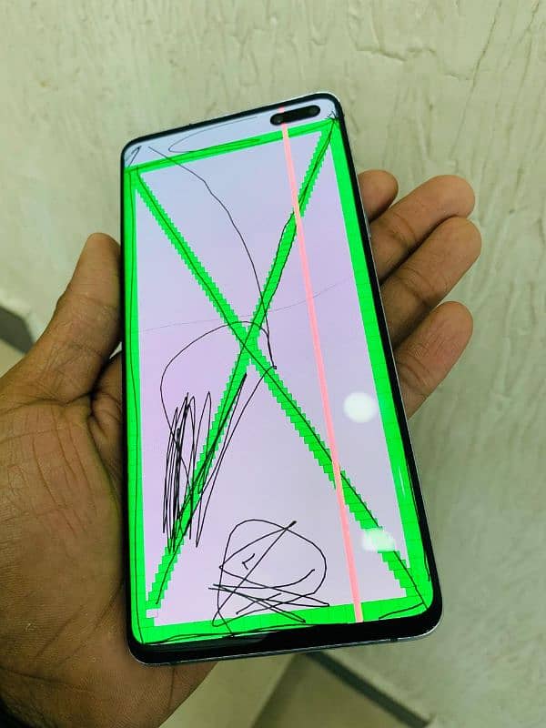 Samsung Galaxy S10  5g non pta 8 256 3