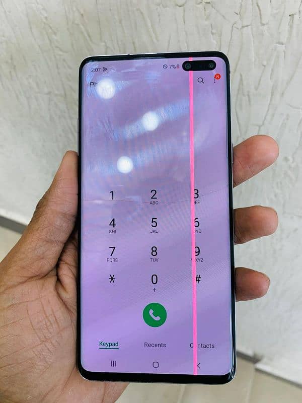 Samsung Galaxy S10  5g non pta 8 256 6