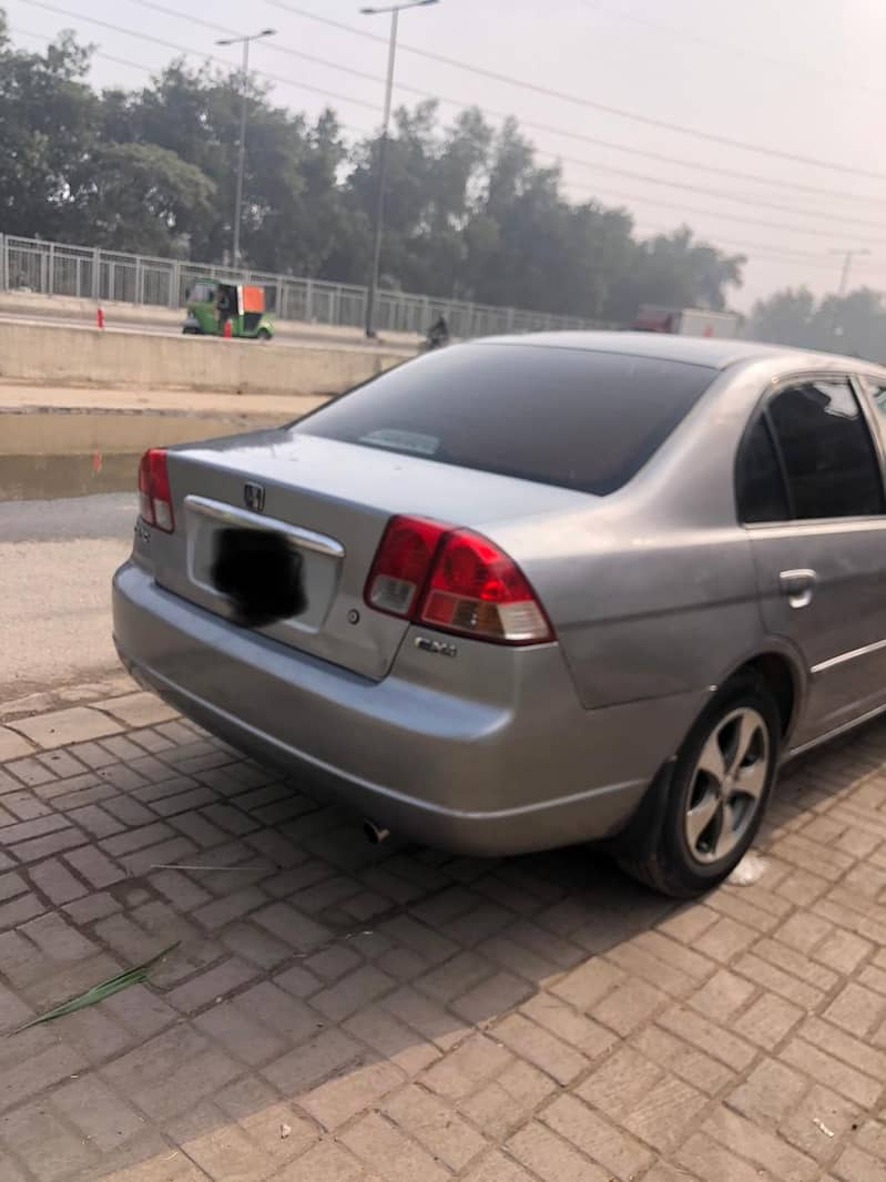 Honda Civic EXi 2005 13