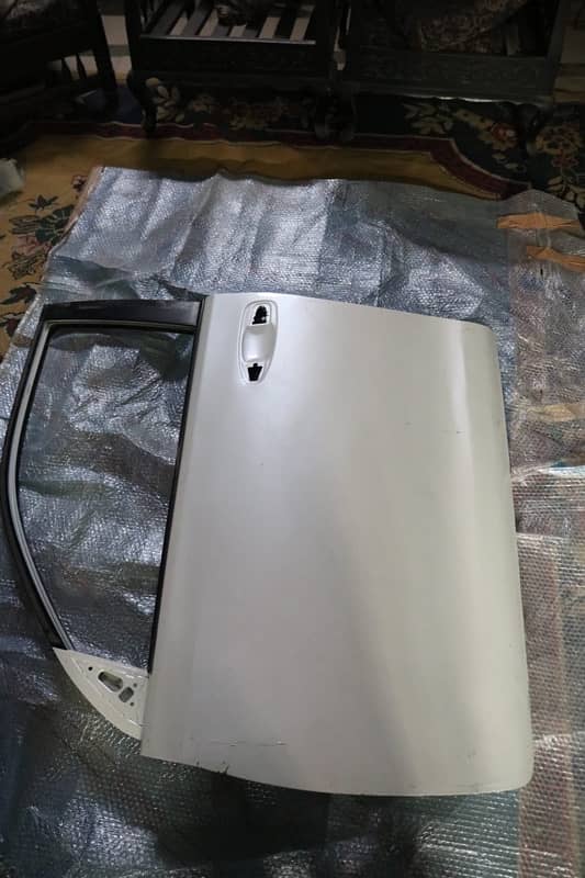 Toyota Prado 2012-15 Front left door 1