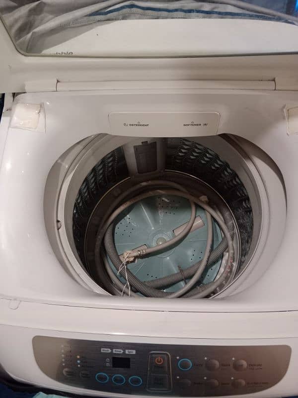 Samsung washing machine Automatic 0