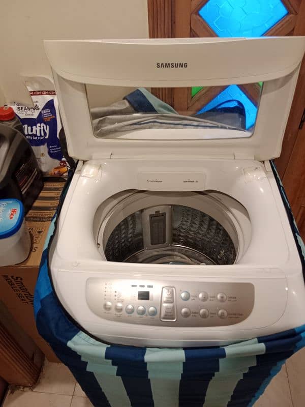 Samsung washing machine Automatic 3