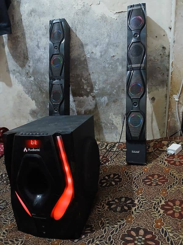 audionic rb105 2