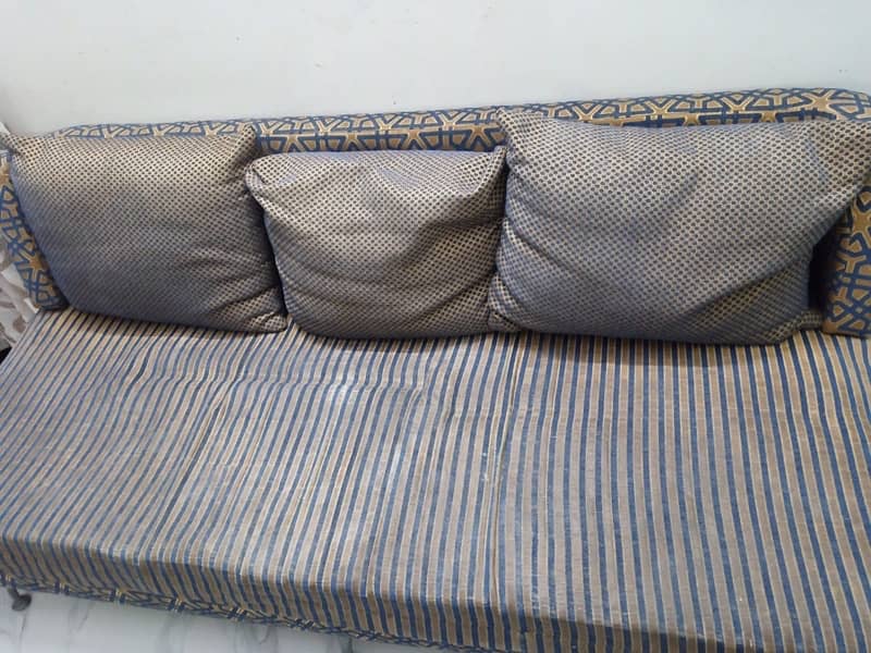 sofa set used 1