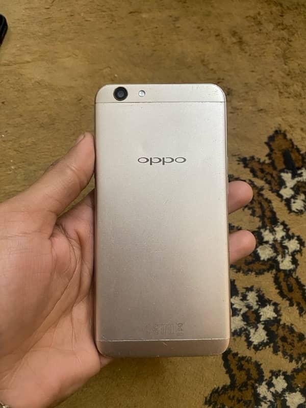 oppo F1s 3