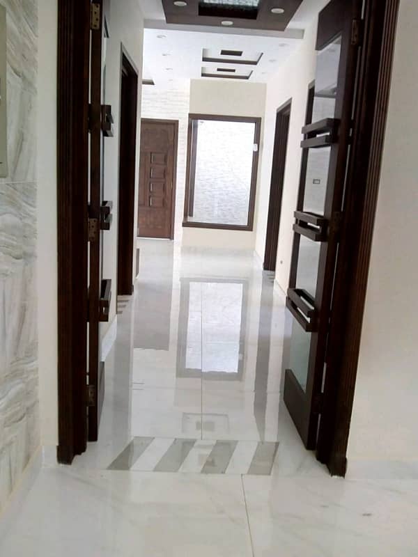 10 Marla House For Rent In Sector B Bahria Town Lahore 21