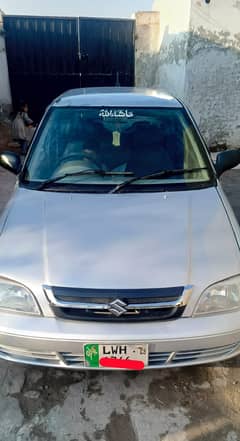 Suzuki Cultus VXR 2006 lpg,cng,ac, patrol vxr sasti cultus